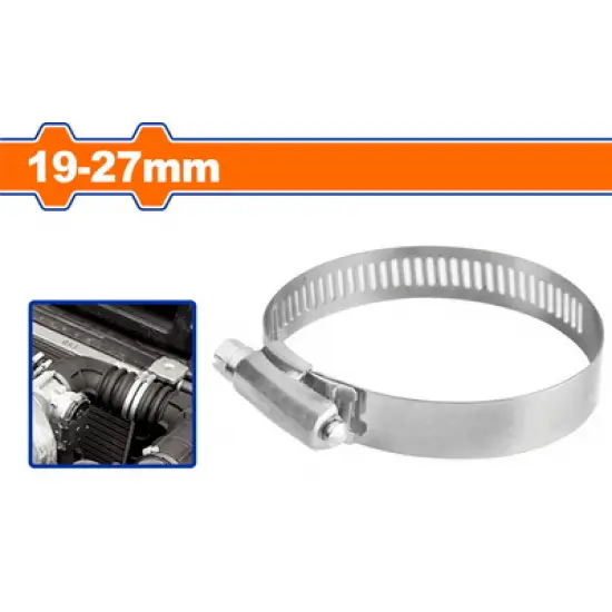 WADFOW ΣΦΙΓΚΤΗΡΑΣ 19-27mm 20ΤΕΜ (WHU2902)
