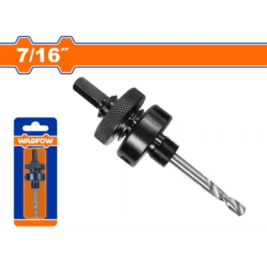 WADFOW ΟΔΗΓΟΣ ΓΙΑ ΠΟΤΗΡΟΤΡΥΠΑΝΑ ΗΕΧ 7/16" 32mm εώς 210mm (WJG1402)