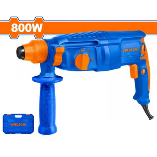 WADFOW ΠΙΣΤΟΛΕΤΟ ΠΕΡΙΣΤΡ. SDS-PLUS 800W (WRH1D26)