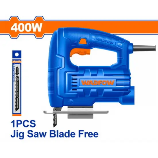 WADFOW ΣΕΓΑ ΧΕΙΡΟΣ ΞΥΛΟΥ 400W (WJS15401)