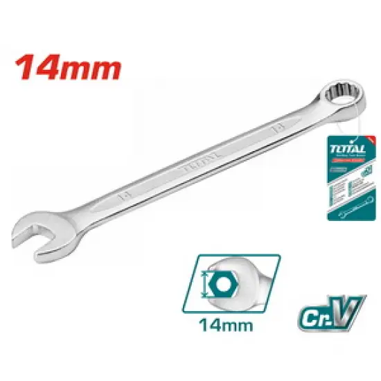 TOTAL ΕΠΑΓΓ. ΓΕΡΜΑΝΟΠΟΛΥΓΩΝΑ 14mm (TCSPA141)
