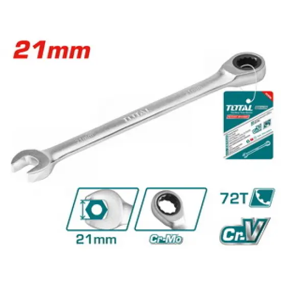 TOTAL ΕΠΑΓΓ. ΓΕΡΜΑΝΟΠΟΛΥΓΩΝΑ ΚΑΣΤΑΝΙΑΣ 21mm (TCSPAR211)