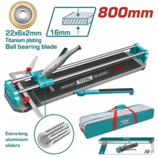 TOTAL ΕΠΑΓΓ. ΚΟΦΤΗΣ ΠΛΑΚΙΔΙΩΝ 80cm / 16mm (THT578002)