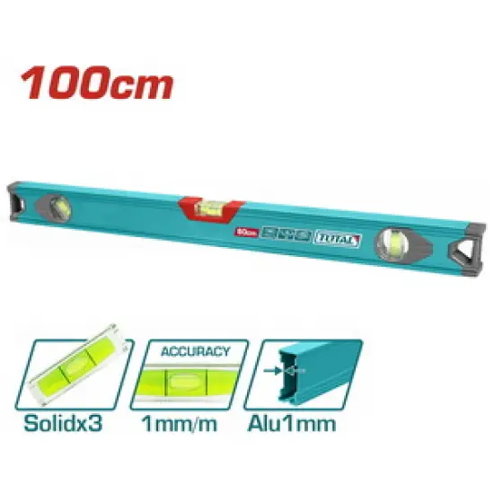 TOTAL ΑΛΦΑΔΙ ΑΛΟΥΜ. 100cm (TMT210016)