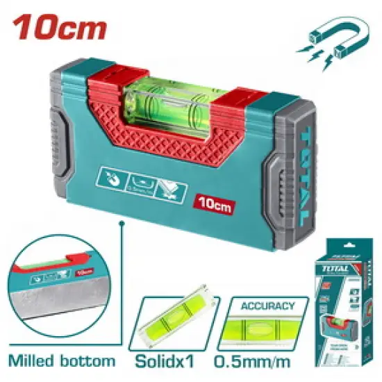 TOTAL ΕΠΑΓΓ. ΑΛΦΑΔΙ ΜΙΝΙ ΜΑΓΝΗΤΙΚΟ 10cm (TMT205101)