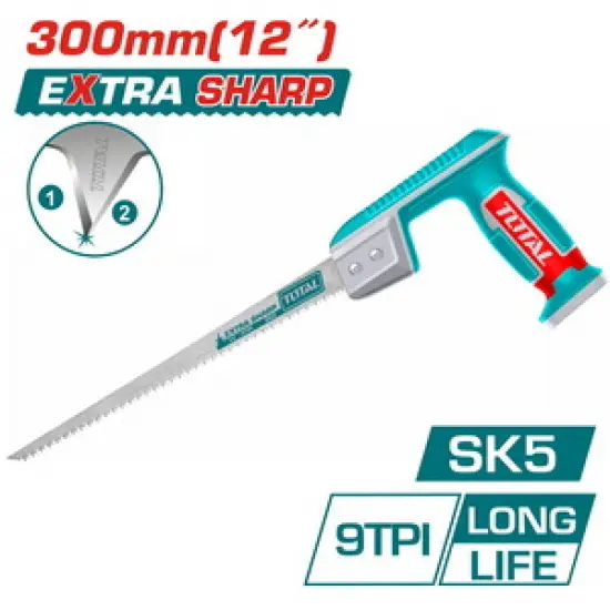 TOTAL ΕΠΑΓΓ. ΠΡΙΟΝΙ ΞΥΛΟΥ 12" / 300mm (THCS3008)