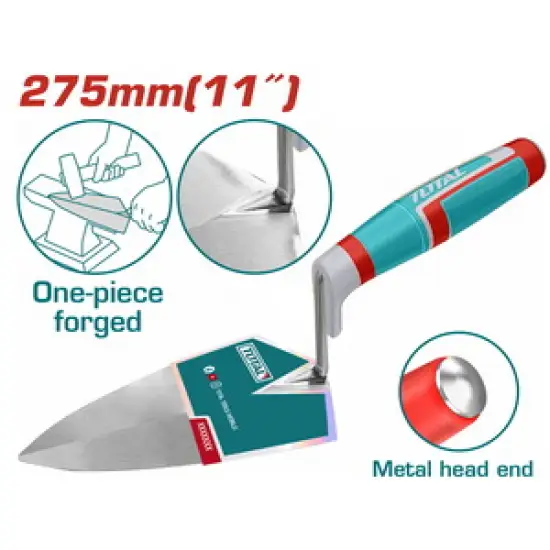 TOTAL ΕΠΑΓΓ. ΜΥΣΤΡΙ ΠΛΑΣΤ. ΛΑΒΗ 11" / 275mm (THT82911)