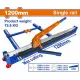 WADFOW ΕΠΑΓΓ. ΚΟΦΤΗΣ ΠΛΑΚΙΔΙΩΝ ΧΕΙΡΟΣ B.T 1200mm (WTR1201)