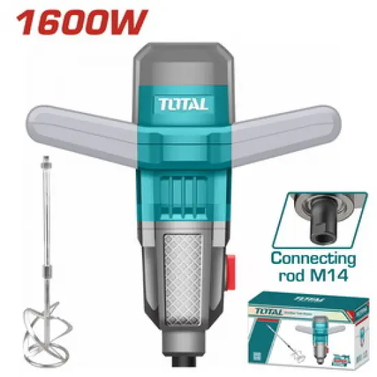 TOTAL ΕΠΑΓΓ. ΑΝΑΔΕΥΤΗΡΑΣ 1.600W (TD716008)