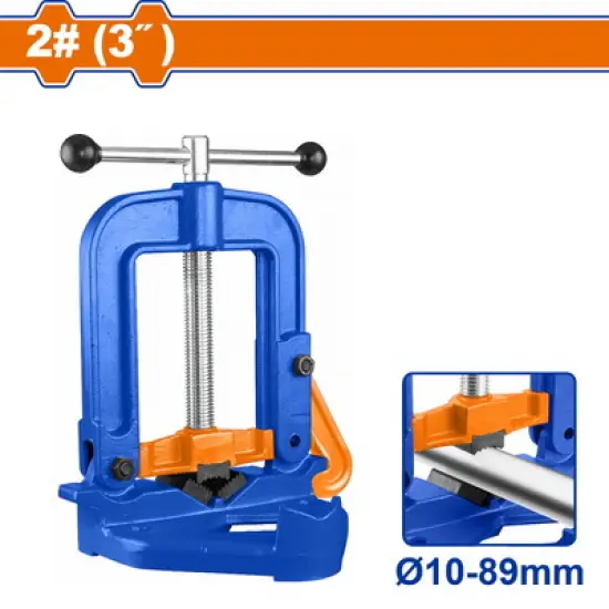 WADFOW ΜΟΡΣΑ ΠΑΓΚΟΥ ΥΔΡΑΥΛΙΚΩΝ 3" / Φ-10-89mm (WGTQ1203)