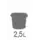 2.5L  + 31,01€ 
