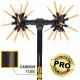 Ελαιοραβδιστικό αχινός " PRO " CARBON 4 x4 BRUSHLESS MINOSNIK