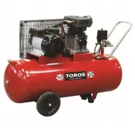 Αεροσυμπιεστής με Ιμάντα TOROS 40144