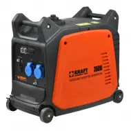Ηλεκτρογεννήτρια Βενζίνης Inverter KRAFT 63767
