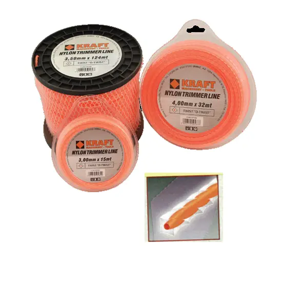 Μεσινέζα TWIST "D-TWIST" KRAFT 69343