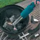 Καυστήρας ζιζανίων/Αναπτήρας για BBQ & τζάκι ηλεκτρικός BULLE