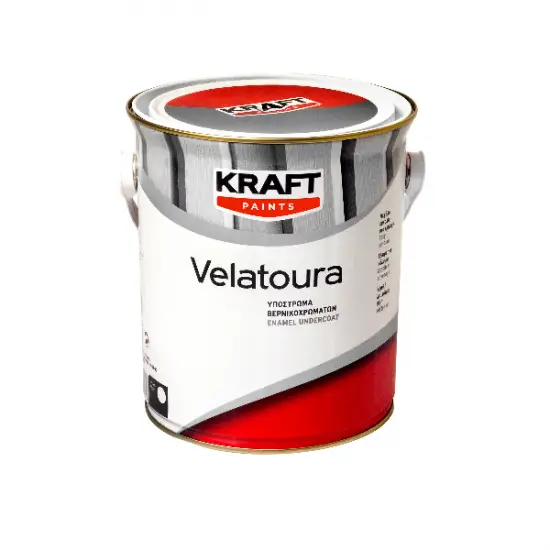Velatoura Kraft 0,75LT υπόστρωμα ξύλου