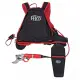 ΨΑΛΙΔΙ ΗΛΕΚΤΡΙΚΟ FELCO 820 ΜΕ 2  ΜΠΑΤΑΡΙΕΣ 