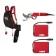 ΨΑΛΙΔΙ ΗΛΕΚΤΡΙΚΟ FELCO 820 ΜΕ 2  ΜΠΑΤΑΡΙΕΣ 
