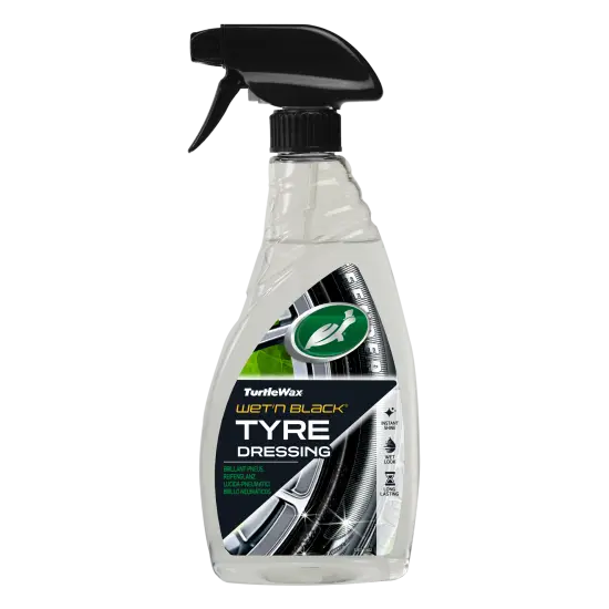 Wet ‘n’ Black Trigger Spray 500ml