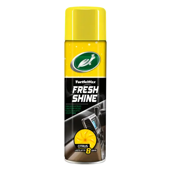 Γυαλιστικό για ταμπλό 52897 Fresh Shine Outdoor Citrus matt 500ml