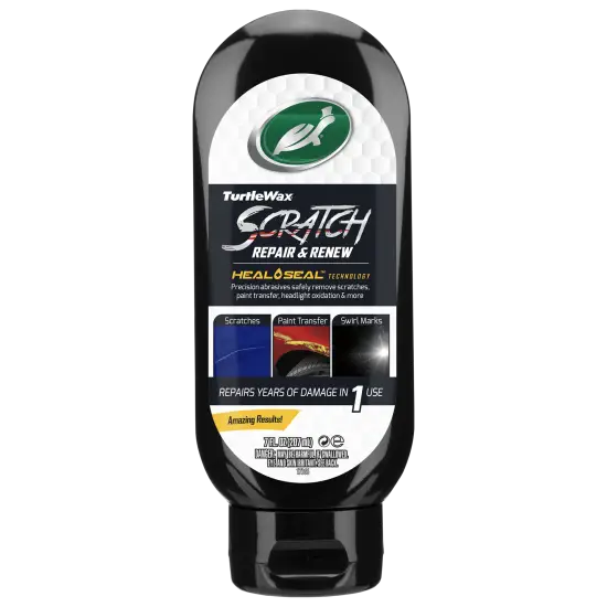 Επιδιορθωτικό γρατζουνιών Turtle Wax Scratch Repair & Renew 207ml