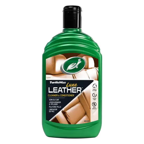 Καθαριστικό/μαλακτικό δέρματος FG7631 Luxe Leather Cleaner & Conditioner 500ml