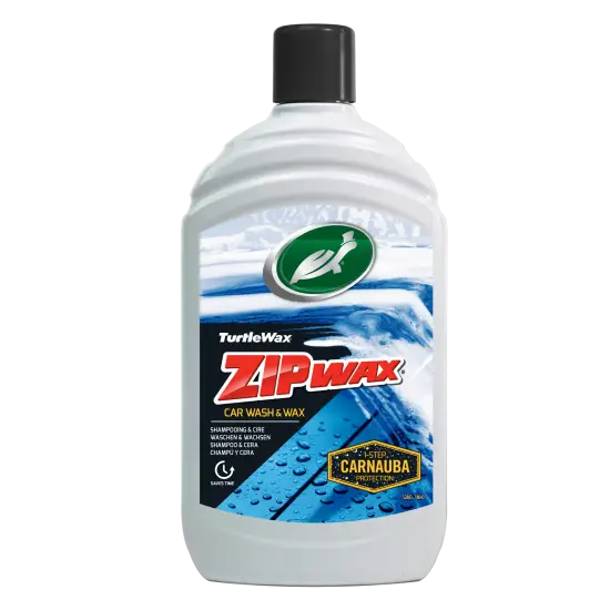 Σαμπουάν με κερί Zip Wax 500ml