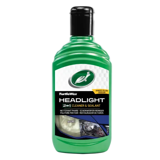 Υγρό επιδιόρθωσης φαναριών Headlight Cleaner & Sealant 300ml