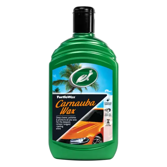 Υγρό κερί γυαλίσματος FG7618 Carnauba Car Wax 500ml