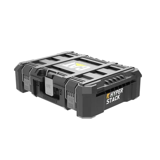 CAT ΕΡΓΑΛΕΙΟΘΗΚΗ ΧΕΙΡΟΣ ΠΛΑΣΤΙΚΗ Π55,4xB41,8xΥ16,8cm DA41002