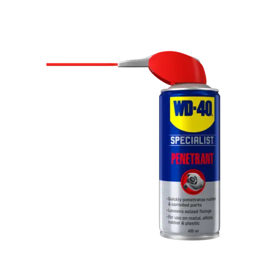 WD-40 Specialist Fast Release Penetrant Spray 400ml Σπρέι υψηλής διεισδυτικότητας