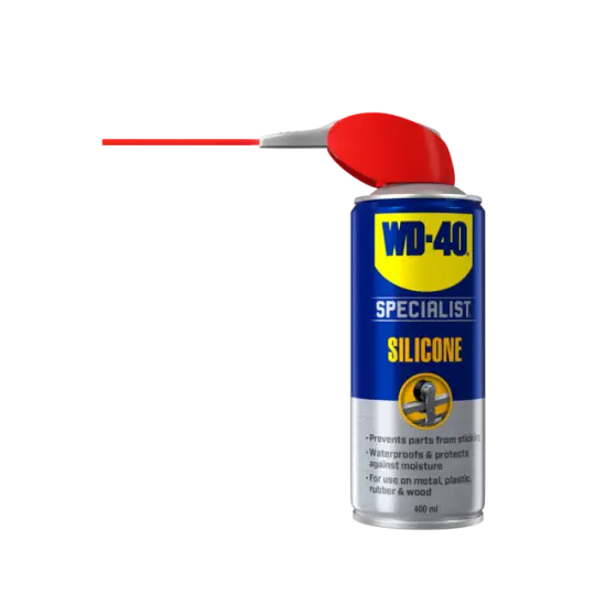 WD-40 Specialist Silicone Spray 400ml Σπρέι σιλικόνης
