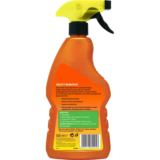 Καθαριστικό εντόμων 500ml