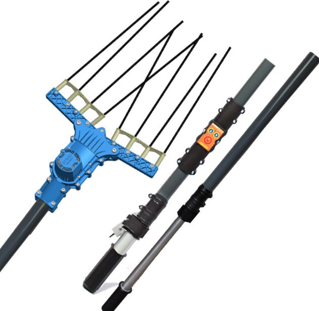 Ελαιοραβδιστικό ATRAX ELECTRIC 4