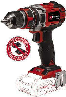 ΔΡΑΠΑΝΟΚΑΤΣΑΒΙΔΟ ΜΠΑΤΑΡΙΑΣ TP-CD 18/50 LI BRUSHLESS-SOLO EINHELL
