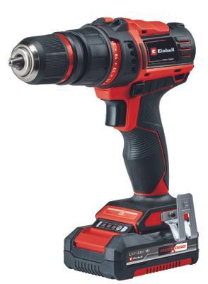 ΔΡΑΠΑΝΟΚΑΤΣΑΒΙΔΟ ΜΠΑΤΑΡΙΑΣ TE-CD 18/45 3X LI+22 EINHELL