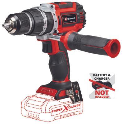 ΚΡΟΥΣΤΙΚΟ ΔΡΑΠΑΝΟΚΑΤΣΑΒΙΔΟ TP-CD 18/60 Li-i-Brushless-Solo EINHELL