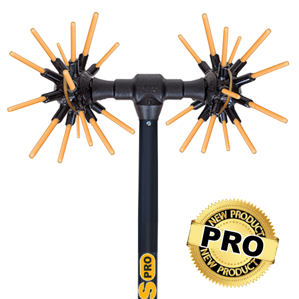 Ελαιοραβδιστικό αχινός " PRO " 4x4 BRUSHLESS MINOSNIK