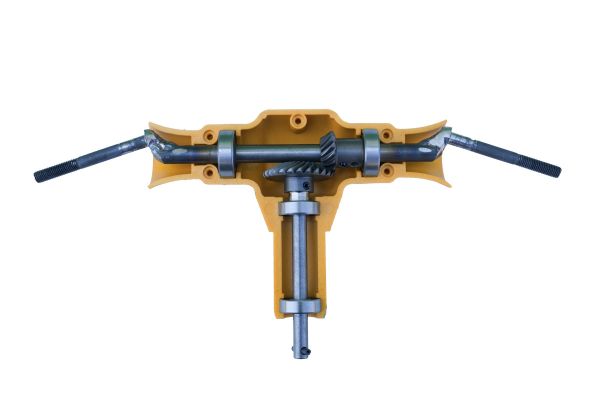 Ελαιοραβδιστικό Αχινός GOLD MINOS NIK