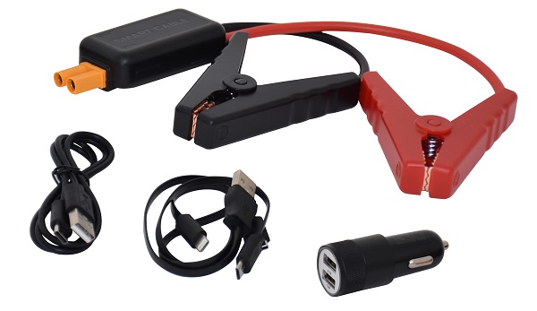 Jump Starter-Εκκινητής & Powerbank IMPERIA 60134
