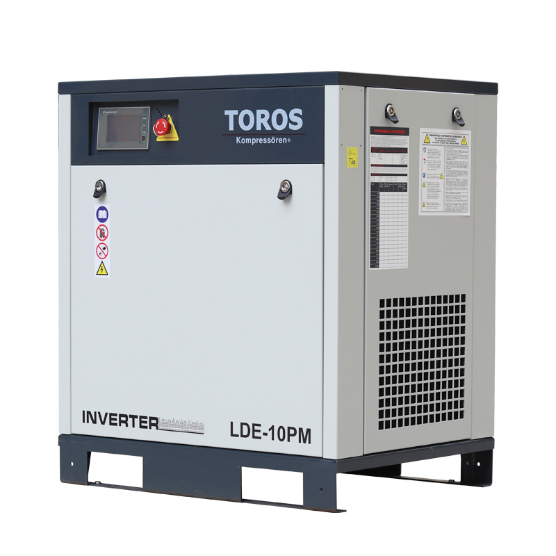 ΑΕΡΟΣΥΜΠΙΕΣΤΗΣ ΚΟΧΛΙΟΦΟΡΟΣ INVERTER TOROS 602112