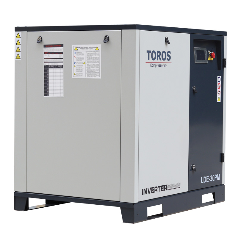 ΑΕΡΟΣΥΜΠΙΕΣΤΗΣ ΚΟΧΛΙΟΦΟΡΟΣ INVERTER TOROS 602115