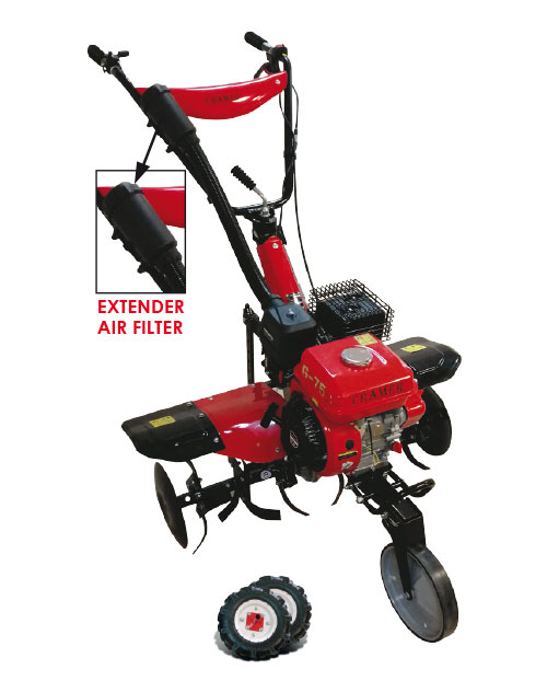ΣΚΑΠΤΙΚΟ CRAMER G - 75