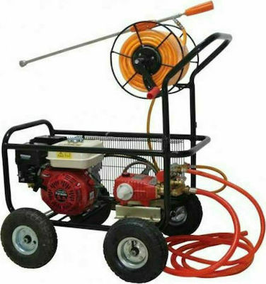 ΨΕΚΑΣΤΙΚΟ ΤΡΟΧΗΛΑΤΟ COMFORT TF45-RH