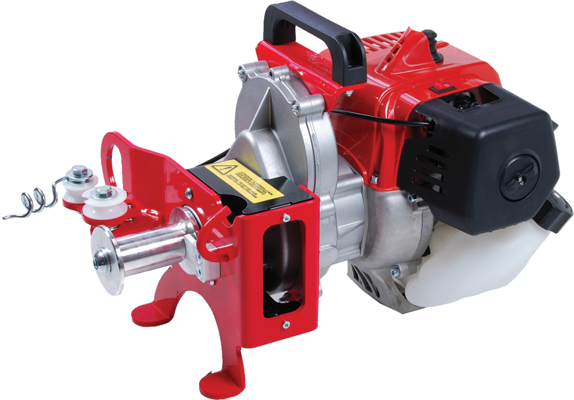 WINCH BB 610 (TW 610 ST)