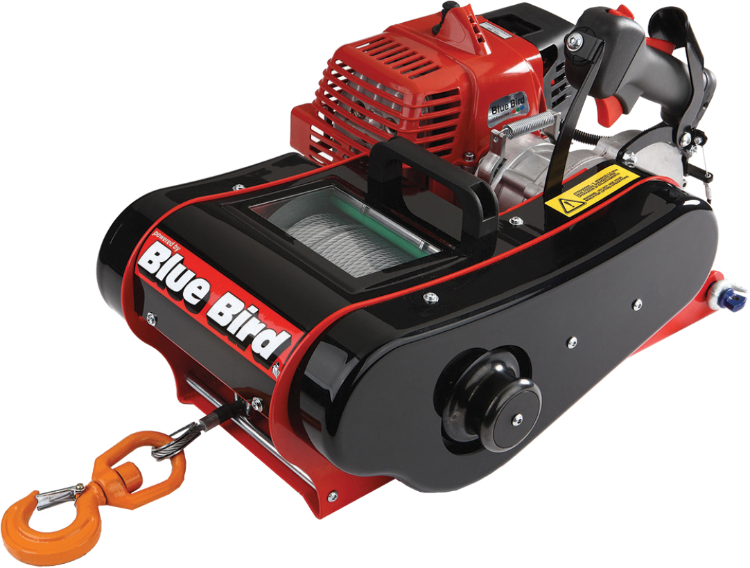 WINCH BB 1610X (FW 1610 ST)