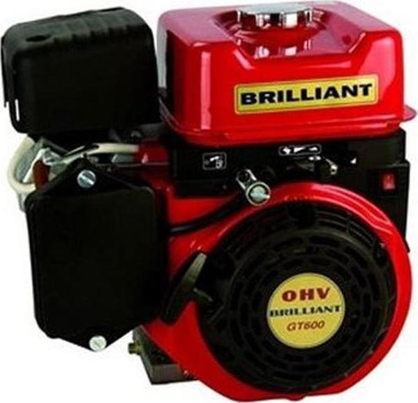 ΒΕΝΖΙΝΟΚΙΝΗΤΗΡΑΣ BRILLIANT GT 400 (305003)