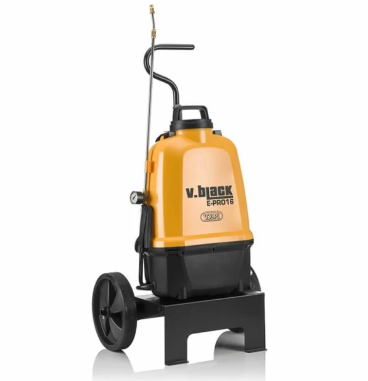 V BLACK E-PRO 16 TROLLEY
