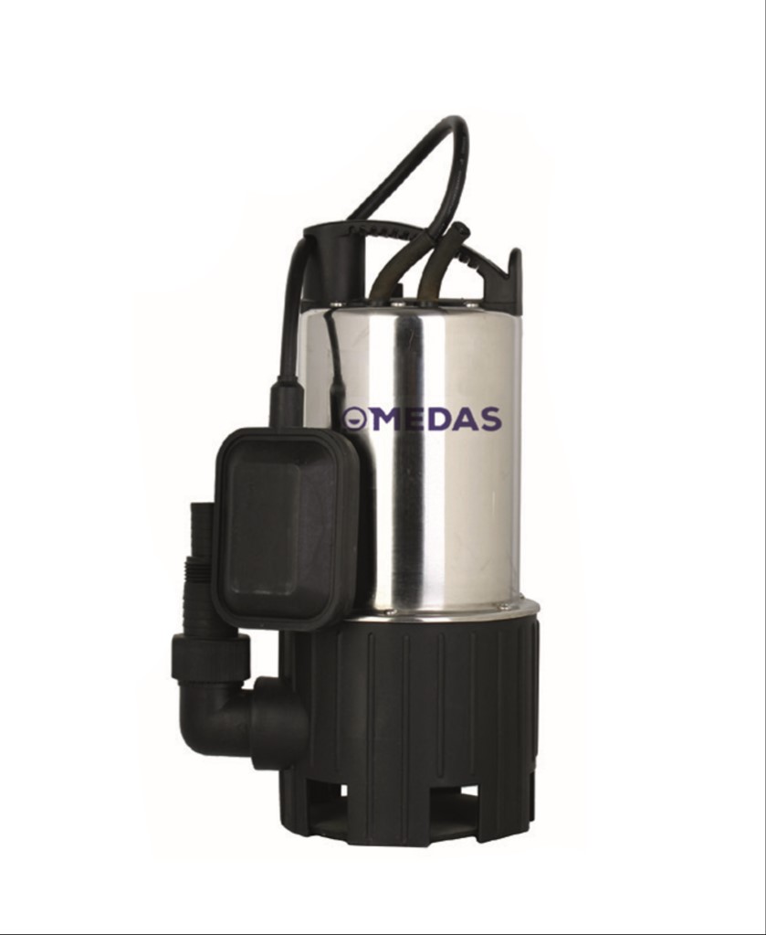 ΥΠΟΒΡΥΧΙEΣ ΑΝΤΛΙΕΣ MEDAS MW 550 INOX